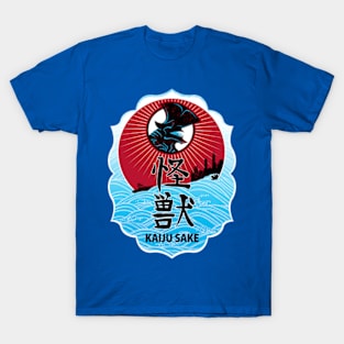 Kaiju Sake T-Shirt